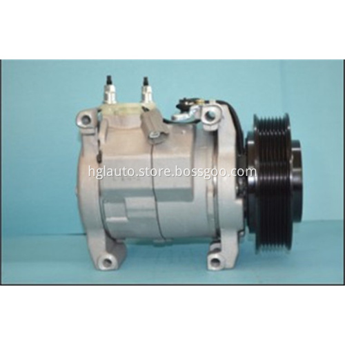 AC Compressor 10S17K for Honda Accord 2.4L 38810-RAA-A01